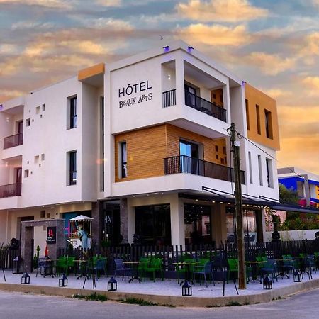 Hotel Beaux Arts Meknès Екстериор снимка