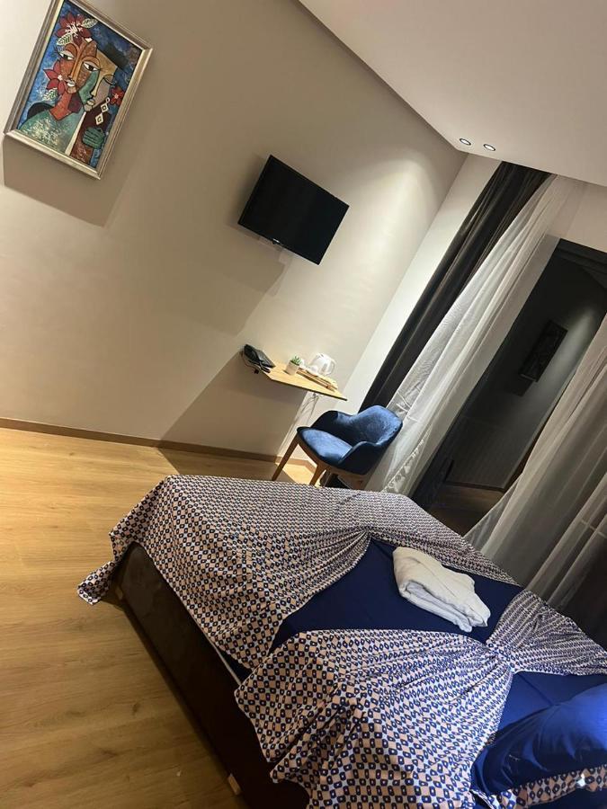 Hotel Beaux Arts Meknès Екстериор снимка