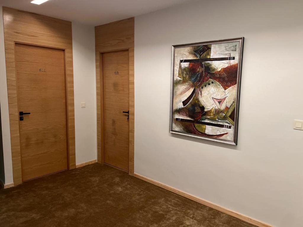 Hotel Beaux Arts Meknès Екстериор снимка