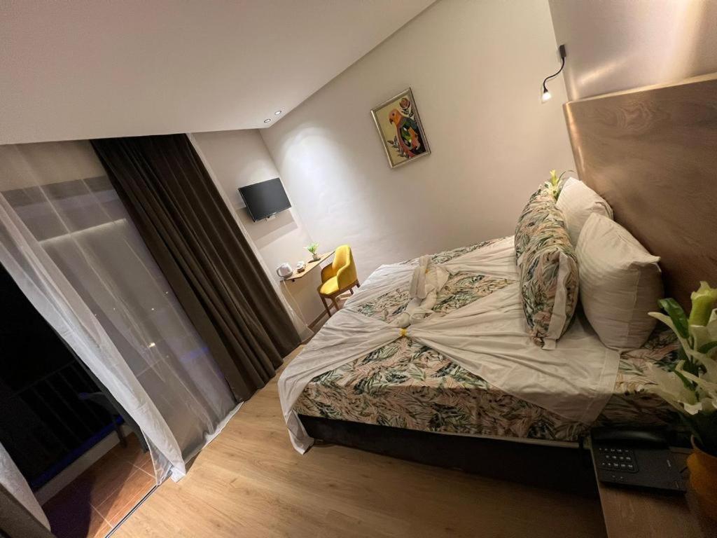 Hotel Beaux Arts Meknès Екстериор снимка