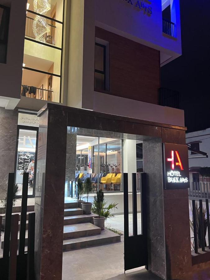 Hotel Beaux Arts Meknès Екстериор снимка