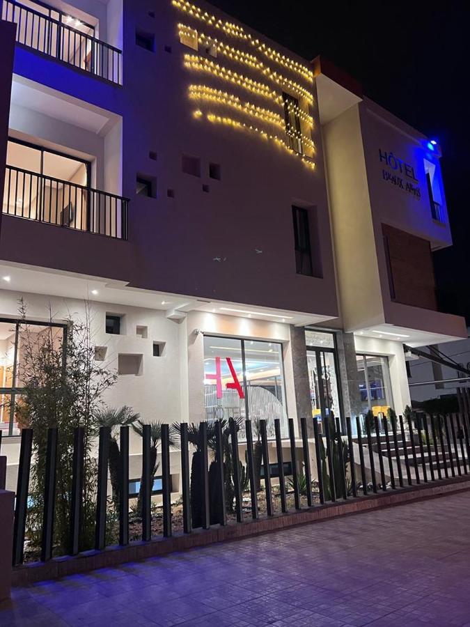 Hotel Beaux Arts Meknès Екстериор снимка