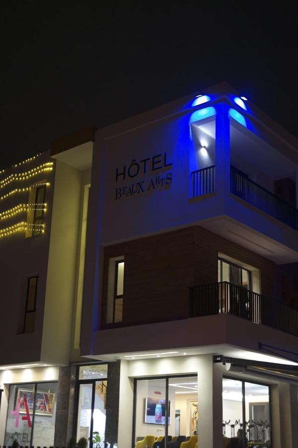 Hotel Beaux Arts Meknès Екстериор снимка