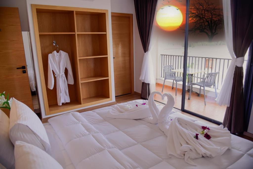 Hotel Beaux Arts Meknès Екстериор снимка