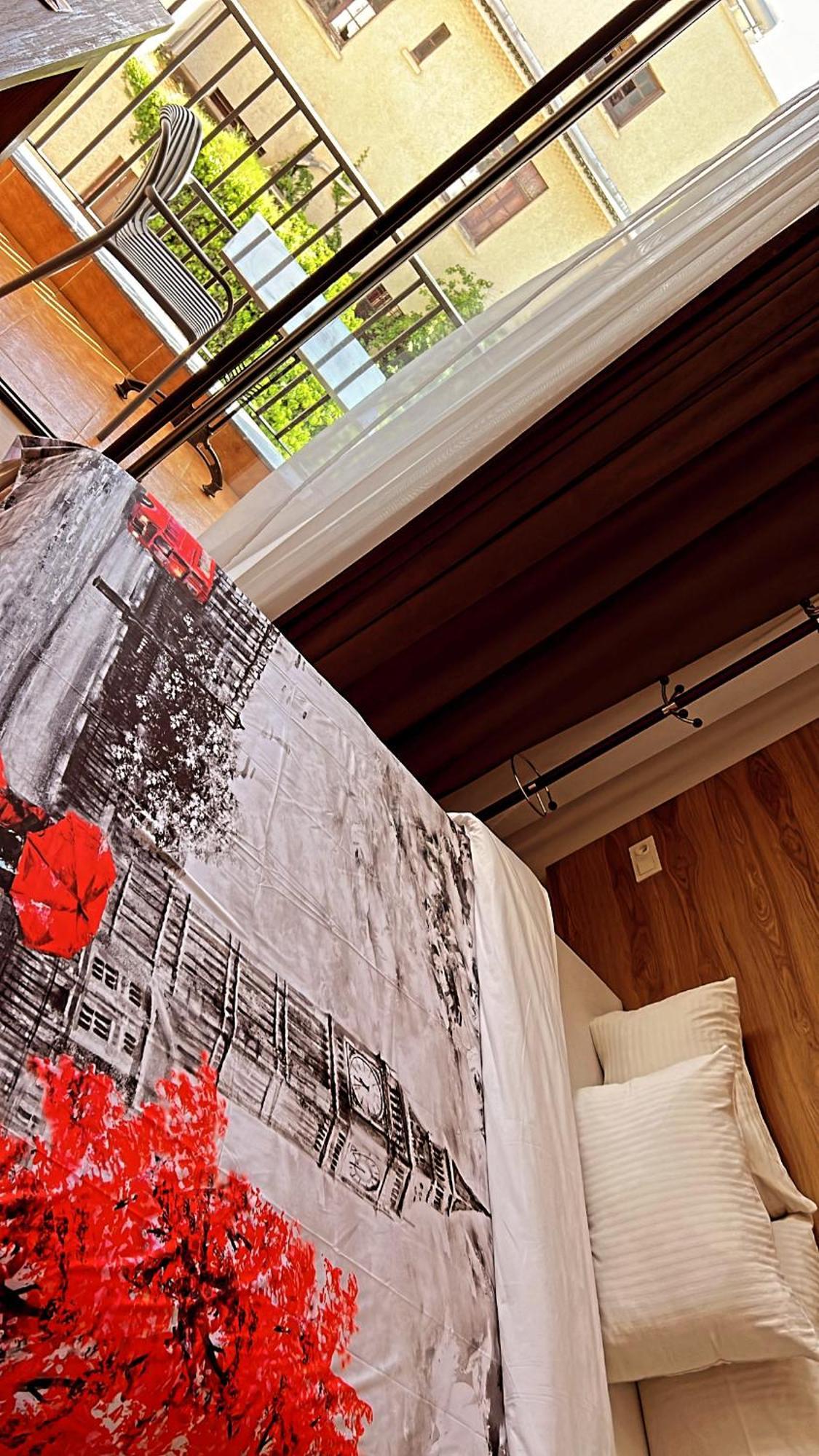 Hotel Beaux Arts Meknès Екстериор снимка