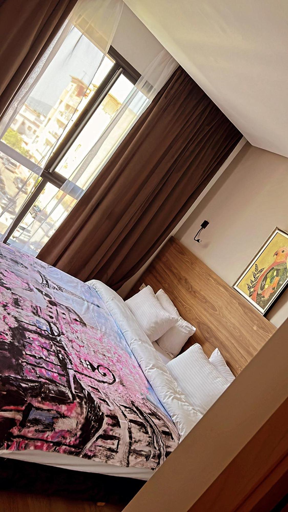 Hotel Beaux Arts Meknès Екстериор снимка