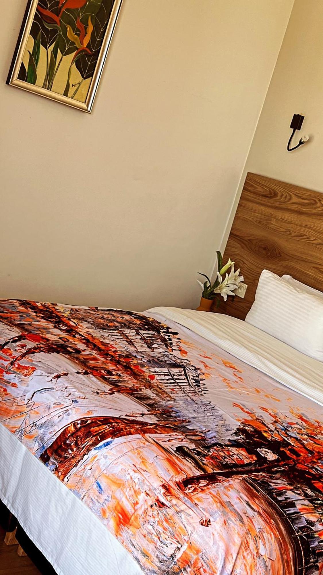 Hotel Beaux Arts Meknès Екстериор снимка
