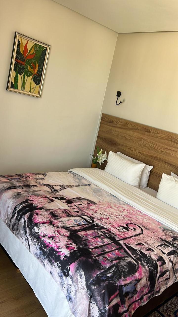Hotel Beaux Arts Meknès Екстериор снимка